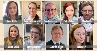 VMG announces nine new board members
