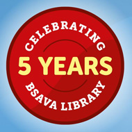 BSAVA celebrates fifth anniversary of digital library