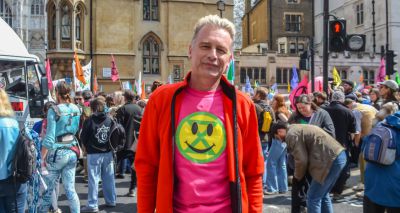 Chris Packham appointed RSPCA president