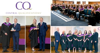 CQ Graduation and Awards Ceremony 2023 in pictures