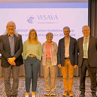 WSAVA launches Sub-Saharan vaccination project