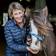 Blue Cross publishes 'Mary King approved' horse care guides