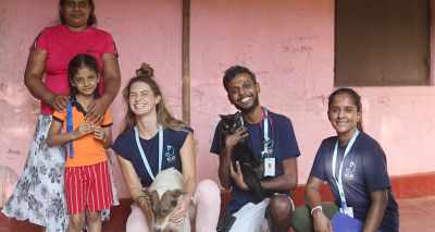 Communities Against Rabies initiative to help vaccination effort