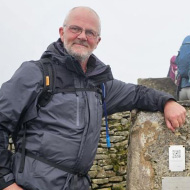 Vets trek up Yorkshire peaks for charity