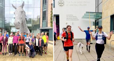 Former vet running 38 marathons in 38 days 