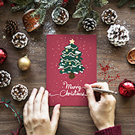 Vetlife's Christmas card design competition returns