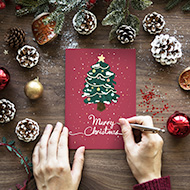 Vetlife's Christmas card design competition returns