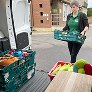 Demand outstrips supply at pet food banks