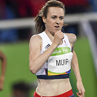 Laura Muir awarded bronze medal nine years after race