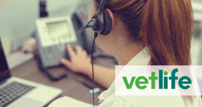 Vetlife Helpline reaches over 4,000 contacts