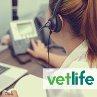 Vetlife Helpline reaches over 4,000 contacts