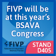 FIVP to attend BSAVA Congress 2024