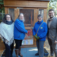 Mental health patients get chance to foster cats