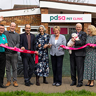 New PDSA clinic opens in North London