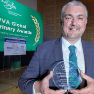One Health champion wins WVA vet of the year award