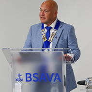 BSAVA's new president starts role