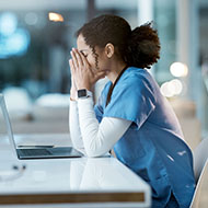 Research reveals barriers for vet professionals with disabilities