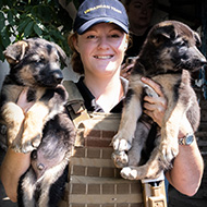 Charity-founding vet receives WSAVA Future Leader Award