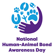 National Human-Animal Bond Awareness Day approaches