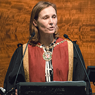 RCVS president focuses on trust in inaugural speech