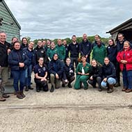 Equine hospital hosts clinic for local horses in need