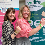 Duo to embark on 50km hike for Vetlife