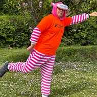 BSAVA president to brave charity wing walk