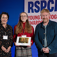 Entries open for RSPCA Young Photographer Awards