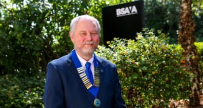 BSAVA names new president 