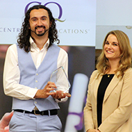 Matt Badham named CQ's VN Educator of the Year 2025