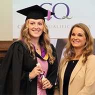 CQ Graduation celebrates next generation of vet nurses