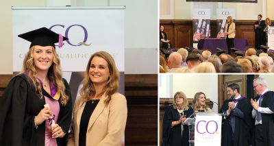 CQ Graduation celebrates next generation of vet nurses