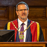 RCVS president outlines vision of 'mentorship and respect'