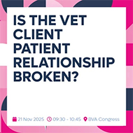 London Vet Show unveils Association Content