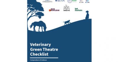 Dechra launches checklist for veterinary sustainability