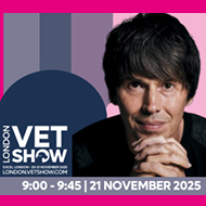 Prof Brian Cox session details revealed for London Vet Show 2025