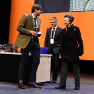 BEVA celebrates veterinary excellence at Awards Ceremony