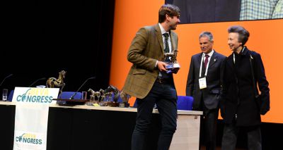 BEVA celebrates veterinary excellence at Awards Ceremony