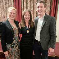 Phillipa Page becomes president of Sheep Veterinary Society