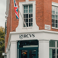 RCVS unveils 'new look' logo and slogan