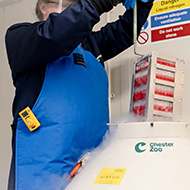 Major zoos announce cryobanking collaboration