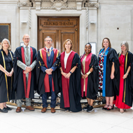 RCVS to celebrate collaboration with 2026 Honours and Awards