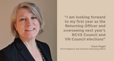 Nominations open for RCVS and VN Council elections