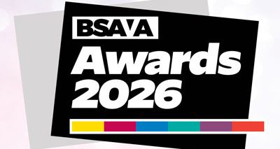 BSAVA awards 2026 open for entries