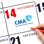 Deadline arrives for CMA decision responses