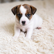 Keep calm to manage puppy separation stress, RVC says