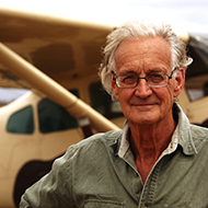 Tributes paid to Iain Douglas-Hamilton CBE