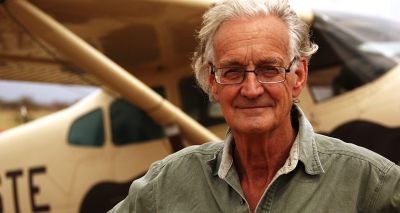 Tributes paid to Iain Douglas-Hamilton CBE