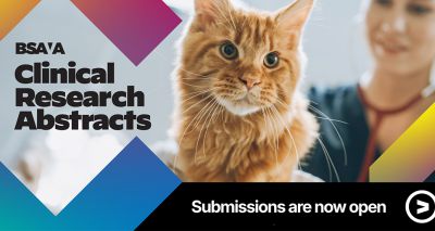 Submissions open for BSAVA Clinical Research Abstracts 2026