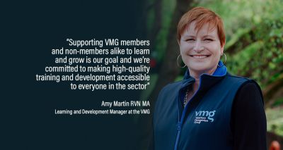 VMG course to support aspiring and first-time leaders